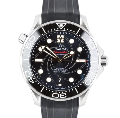 omega seamaster james bond 007|Omega Seamaster professional 007 price.